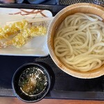 丸亀製麺 新発田店 - 