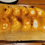 ナデシコ餃子楼 - なでしこ焼き餃子