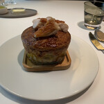 メイ - フォアグラのパイ包み焼き