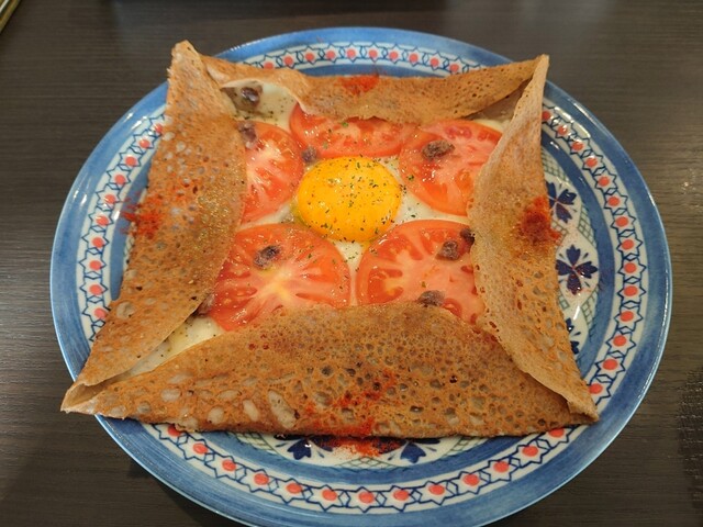 カフェランチ ココラ（COCORA【旧店名】cafe&bar COCORA） - 赤湯（カフェ）の写真