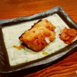 山葵家 - 鰤の照り焼き