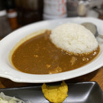 とんかつ檍のカレー屋 いっぺこっぺ - 