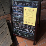 Osteria rondine - 