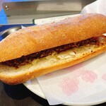 スターバックスコーヒー - 照焼チキン石窯フィローネ