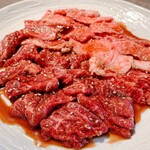 Shinhorumon Yakiniku Bikkuriya - 