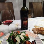 THE CELLAR - 今宵の食卓②ワインはブルネッロディモンタルチーノ
