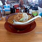 ラーメン横綱 - 味噌豚骨