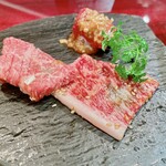 焼肉赤身にくがとう - 