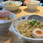 サバ６製麺所  - 