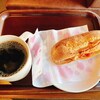 Sutabakkusu Kohi - 照焼チキン石窯フィローネ・Tドリップコーヒー