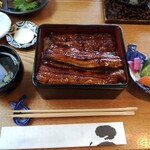 うなぎ亭 友栄 - 