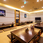 お食事処 味和囲 - 座敷