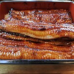 うなぎ亭 友栄 - 