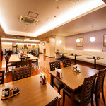 お食事処 味和囲 - フロア