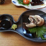 うなぎ亭 友栄 - 