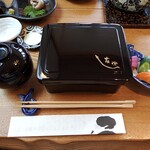 うなぎ亭 友栄 - 