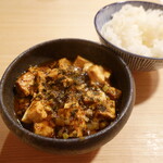 中國菜 神谷 - 神谷の麻婆豆腐