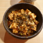 中國菜 神谷 - 神谷の麻婆豆腐