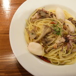 Trattoria CASA MIA - ランチ　パスタ