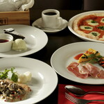 Trattoria CASA MIA - コース