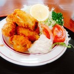 Hosaka - カキフライ定食
