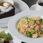 Trattoria CASA MIA - ランチ