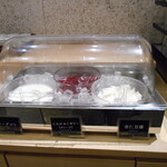 旬彩バイキング しゃぶてらす こすも - 