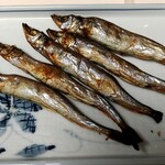 あじ一ひもの店 - 