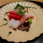 是しん - お造り