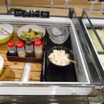 旬彩バイキング しゃぶてらす こすも - 