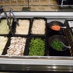 旬彩バイキング しゃぶてらす こすも - 