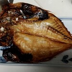 あじ一ひもの店 - 