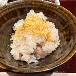 御幸町 田がわ - わりなご飯