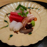 是しん - お造り