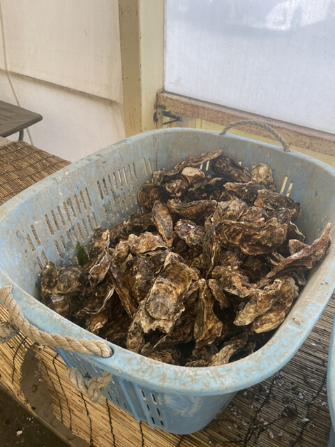 かき小屋仙台港 - 陸前高砂（海鮮）の写真