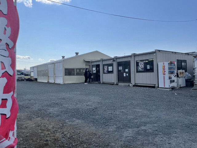 かき小屋仙台港 - 陸前高砂（海鮮）の写真