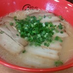 長浜ラーメン博多屋 - 