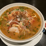 ベトナム料理 ベトクアン柏店 - シーフードのフォー