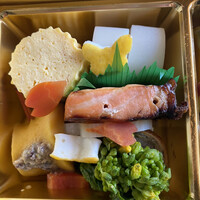 能勢 日本料理 新 - 丁寧に作ってる^ ^