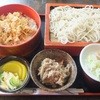 生蕎麦 海老家