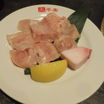 大平楽 - 上ミノ