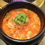 大平楽 - ホルモンチゲ