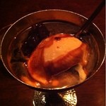 カフェ・鈴木 - どアップ。