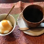 Cafe ＋ zakka coque - コーヒー＆アイス