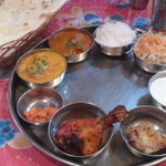 スペシャルランチ　1200円