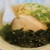 つべつ西洋軒 - 料理写真:塩ラーメン(¥680)はまさにシンプル・イズ・ベスト！ 2013.01