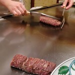 銀座うかい亭 - 