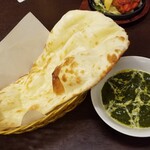 インド料理専門店 マサラ・マスター - ◆「レディースセット」◇キーマザグ