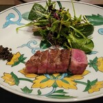 銀座うかい亭 - 