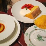 銀座うかい亭 - 